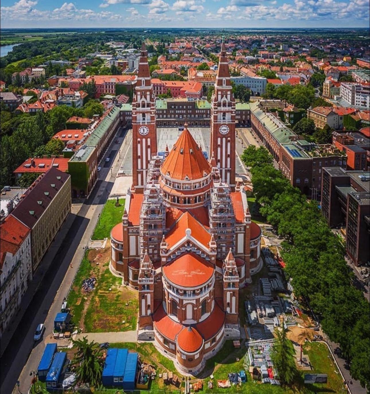 Exkluzív lakás Szeged szívében Exterior foto